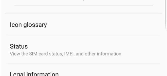 Як активувати параметри програмування в Galaxy Note 9