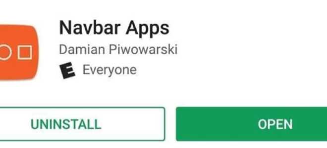 Як змінити навігаційну панель Galaxy Note 9 до чорного