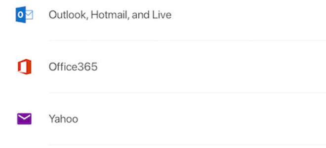 Як використовувати сторонній акаунт пошти в Gmail на iOS