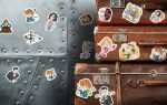 Як завантажити або зробити стікери для Вічата, популярні Marvel Mini Heroes Stickers