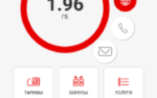 Мій Водафон (My Vodafone) особистий кабінет: установка, реєстрація, вхід