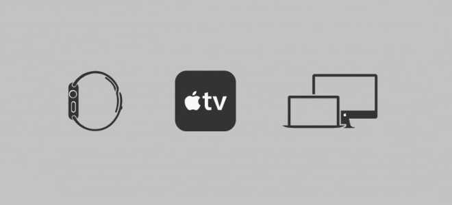 Apple випустила macOS 10.13.5, tvOS 11.4 і watchOS 4.3.1 beta 4