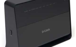 D-Link DIR 815: огляд, настройка і прошивка