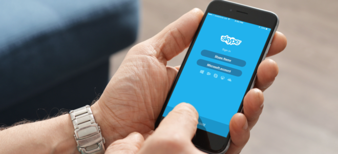 Як записати відеодзвінок в Skype із смартфона без сторонніх програм