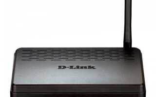 D-Link DIR 300nru: огляд, настройка і прошивка
