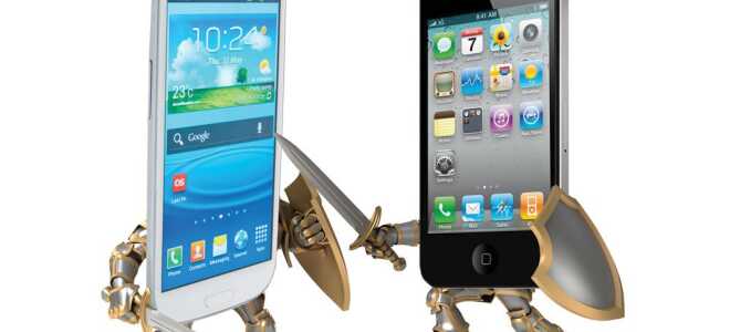 Що краще: Айфон або Андроїд