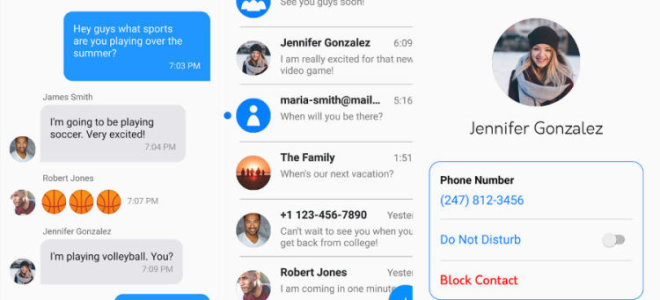 Як використовувати iMessage на Android-смартфоні