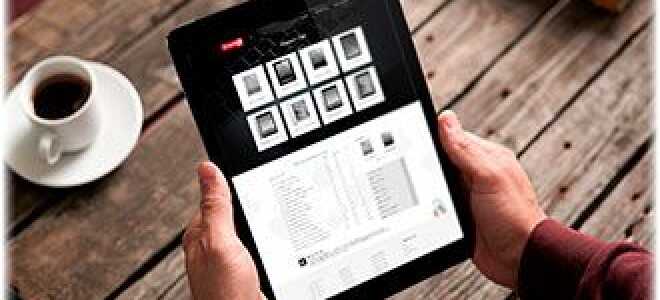 Конструктор сайту візитки — який вибрати? —