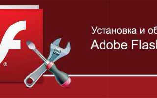 Як встановити або оновити Adobe Flash Player