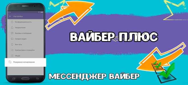 Завантажити Viber Плюс і як ним користуватися