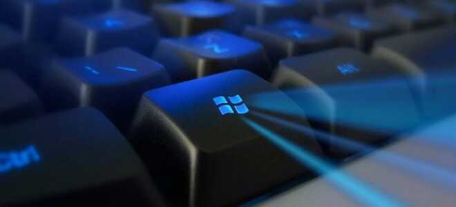 Як включити звукове повідомлення при натисканні на LOCK-клавіші