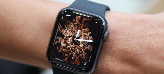 Apple випустила виправлене оновлення watchOS