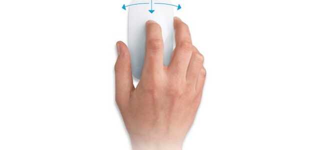 Як додати жести миші в Windows