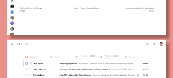 Як зробити інтерфейс Gmail максимально зручним? Розширення від екс-дизайнера Gmail