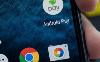 Як використовувати Android Pay з картами «Кукурудза» і «Білайн»