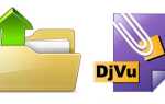 Чим відкрити DjVu файл