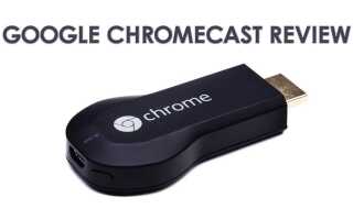 Як налаштувати Google Chromecast