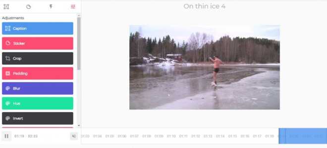 Як за кілька секунд зробити смішну гифку з відео на YouTube