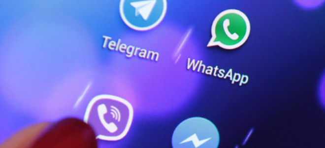 Як прочитати віддалене повідомлення в Telegram, Viber, WhatsApp і інших месенджерах
