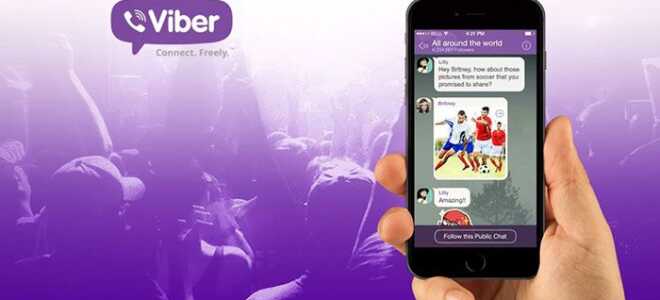 Закачати Вайбер для спілкування версія 2017 року