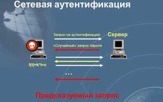 Мережева аутентифікація: що це і як вибрати?
