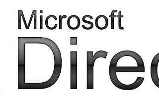 Як встановити і видалити DirectX