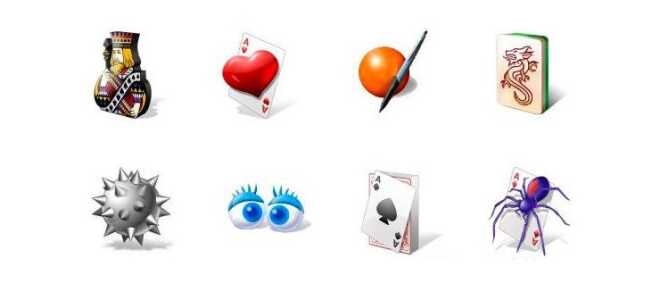 Як встановити стандартні ігри Windows 7 на Windows 10