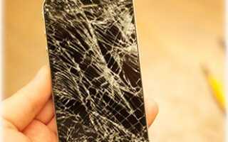 Пошкоджено екран на iPhone 5. Що робити? Чи варто проводити заміну своїми силами? —