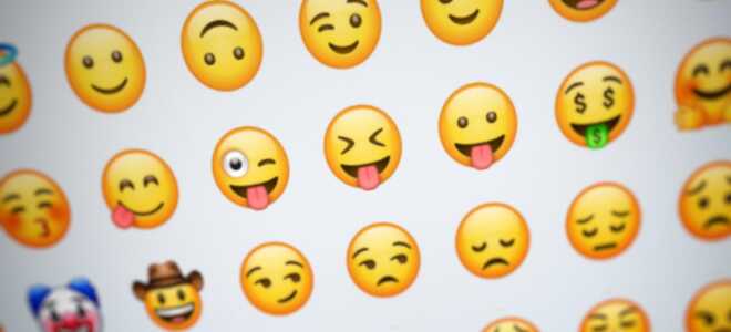 Значення смайликів в WhatsApp: популярні емодзі і їх використання