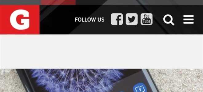 Samsung Internet 101: Як налаштувати поточний веб-сайт як домашню сторінку