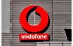 Як перевірити залишок мегабайт, хвилин на Vodafone?