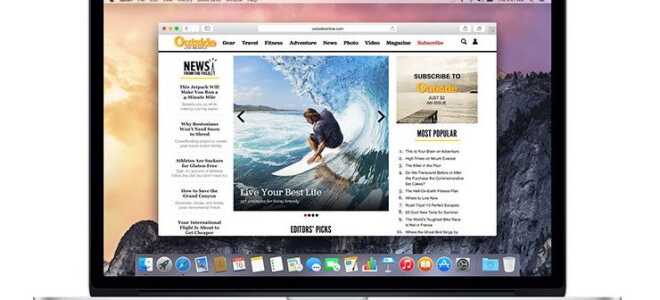 Як відключити Автовідтворення відео в Safari