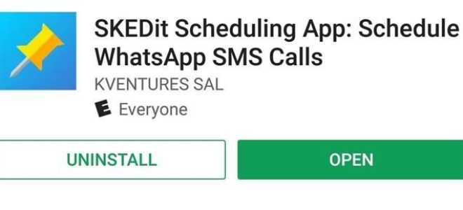 WhatsApp hacking: як планувати відправлення повідомлень автоматично