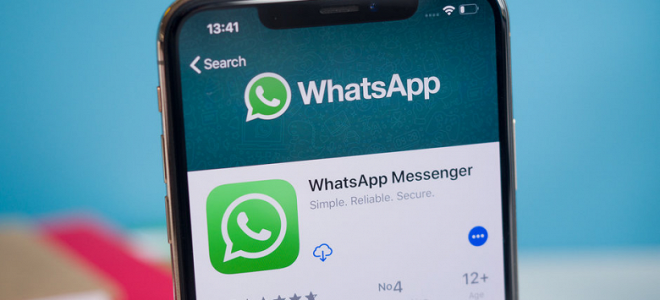 Як включити блокування WhatsApp по сканеру особи або відбитком пальця