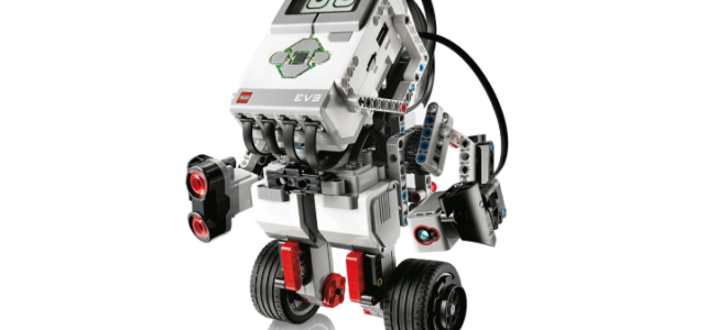 Як програмувати іграшкових роботів за допомогою iPad