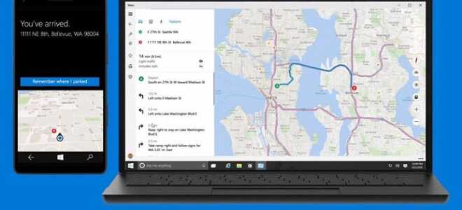 Як використовувати офлайн карти в Windows 10