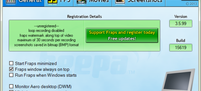 Що краще — Fraps або Bandicam