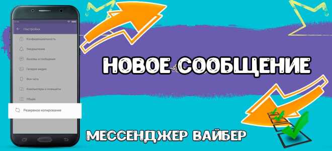 Путівник по месенджер: як написати повідомлення в Viber