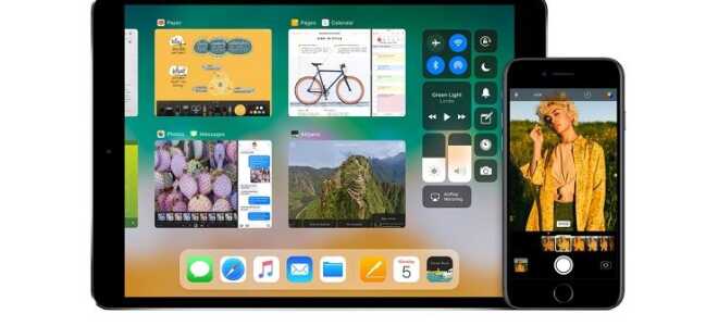Що нового в iOS 11.1 beta 1 — повний список змін