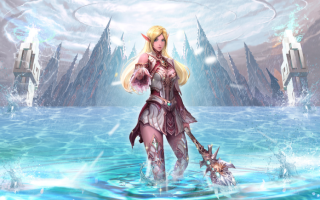 Абоненти &laquo;Ростелекома&raquo; отримають безкоштовні бонуси в іграх Lineage 2, Blade and Soul і Point Blank