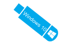 Як розбити флешку на розділи в Windows 10 Creators Update