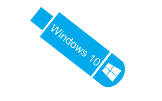 Як розбити флешку на розділи в Windows 10 Creators Update