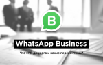 Месенджер для бізнесу WhatsApp Business: чим він може бути корисний