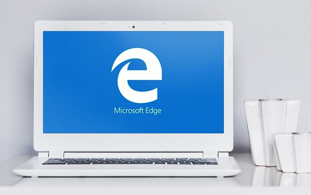 Microsoft Edge - рідне додаток Windows 10