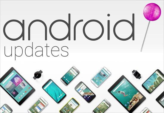 Оновлення Android на мобільному пристрої