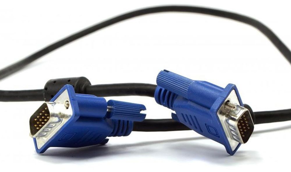VGA-кабель для підключення