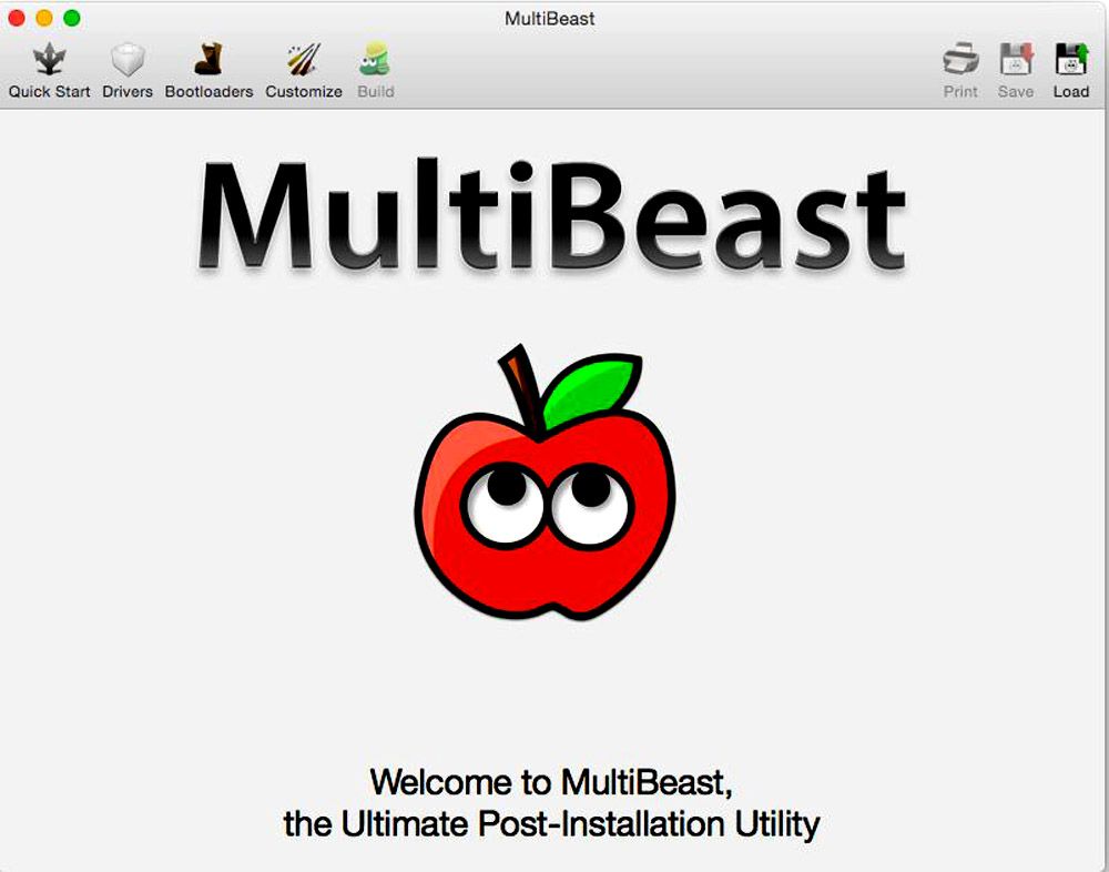 програма MultiBeast