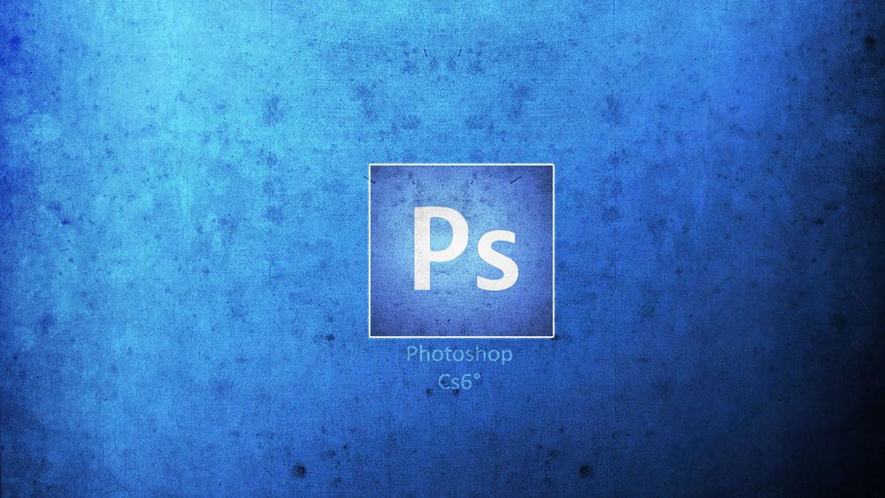 Adobe Photoshop CS6 шпалери