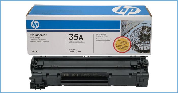 Картридж HP LaserJet P1005