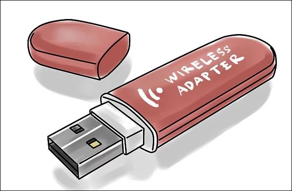 ресивер USB